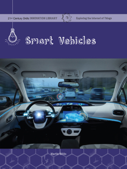 Paperback Smart Vehicles Book