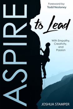 Paperback Aspire to Lead Book