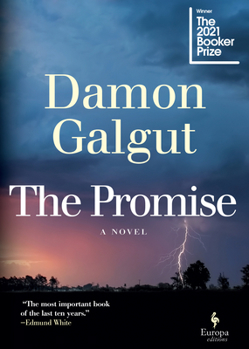 Hardcover The Promise: A Novel (Booker Prize Winner) Book