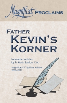 Paperback Father Kevin's Korner Book