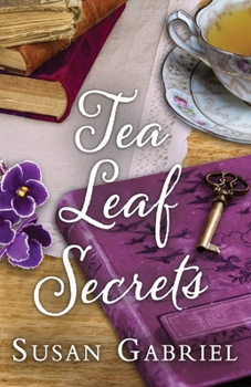Paperback Tea Leaf Secrets: Southern Fiction (Temple Secrets Series Book 3) Book