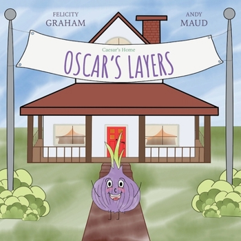 Paperback Caesar's Home: Oscar's Layers Book