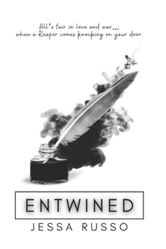 Paperback Entwined Book