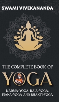 Hardcover The Complete Book of Yoga Book