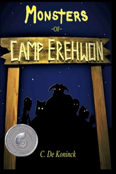 Paperback Monsters of Camp Erehwon Book