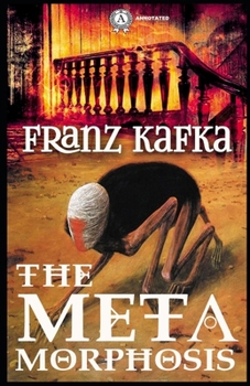 Paperback The Metamorphosis Annotated Book