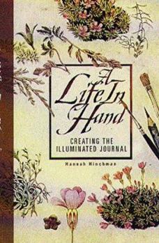 Paperback A Life in Hand [With Wiro Paperbound Blank Journal] Book