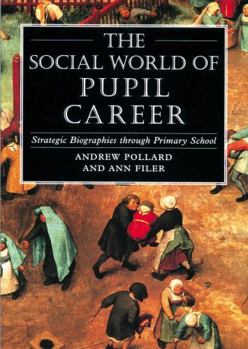 Paperback Social World of Pupil Career Book