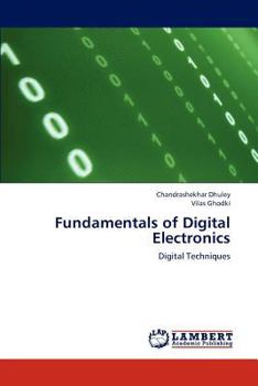 Paperback Fundamentals of Digital Electronics Book