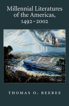 Hardcover Millennial Literatures of the Americas, 1492-2002 Book