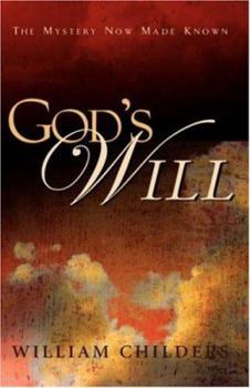 Hardcover God's Will Book