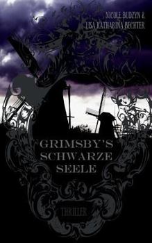 Paperback Grimsby's schwarze Seele [German] Book