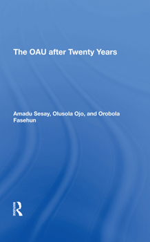 Hardcover The Oau After Twenty Years Book