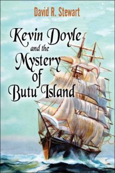 Paperback Kevin Doyle and the Mystery of Butu Island Book