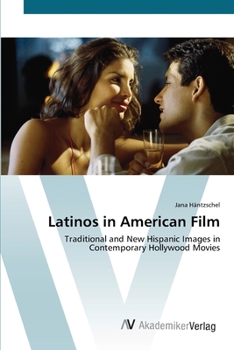 Paperback Latinos in American Film Book