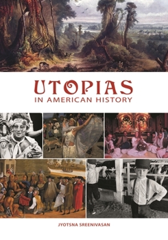 Hardcover Utopias in American History Book