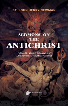 Paperback Sermons on the Antichrist Book