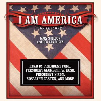Audio CD I Am America Book