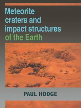 Paperback Meteorite Craters and Impact Structures of the Earth Book