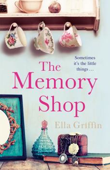 Paperback The Memory Shop Book