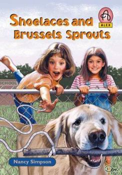 Paperback Shoelaces and Brussels Sprouts Book
