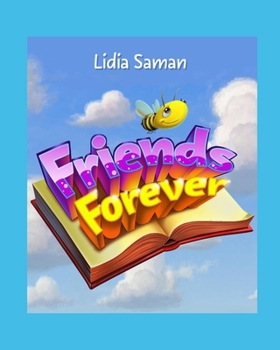 Paperback Friends Forever Book