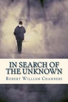 In Search of the Unknown