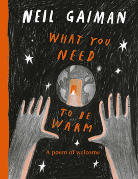 Hardcover What You Need to Be Warm Book