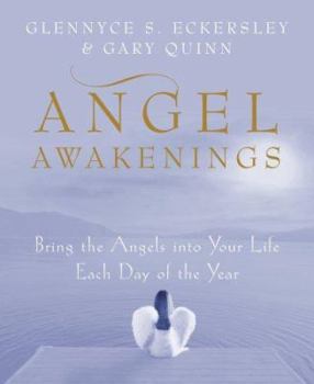 Hardcover Angel Awakenings Book