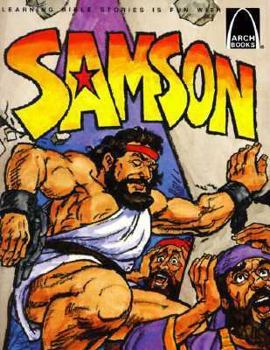 Paperback Samson: Arch Books New Testament Book