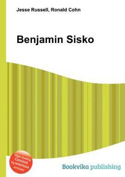 Paperback Benjamin Sisko Book
