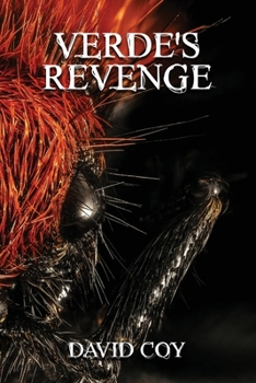 Paperback Verde's Revenge Book