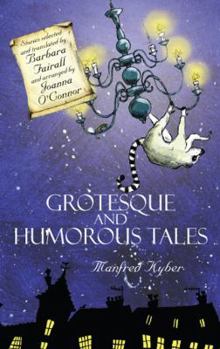 Paperback Grotesque and Humorous Tales Book