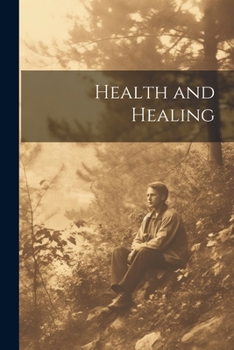 Paperback Health and Healing Book