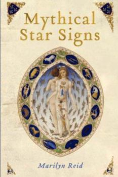 Paperback Mythical Star Signs Book