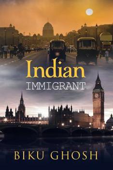 Paperback Indian Immigrant Book