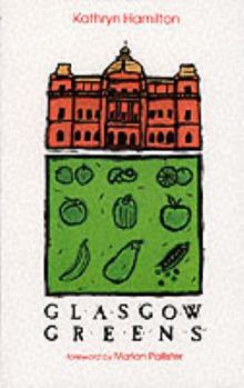 Paperback Glasgow Greens Book