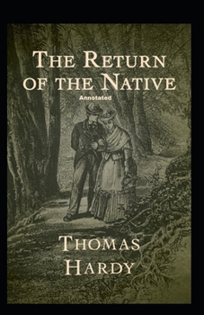 Paperback Return of the Native Illustrated Book
