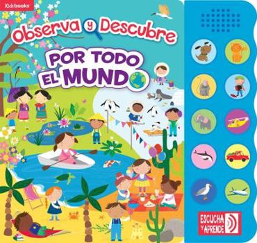 Hardcover Por Todo el Mundo [Spanish] Book