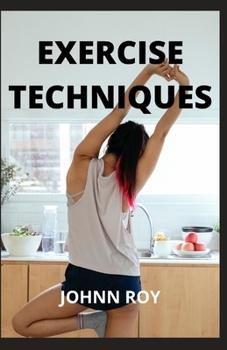 Paperback Exercise Techniques Book