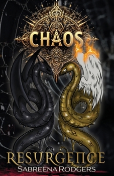 Chaos Resurgence: Book Three in the Tribunal Series