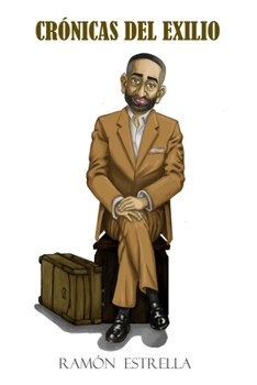 Paperback Crónicas del Exilio [Spanish] Book