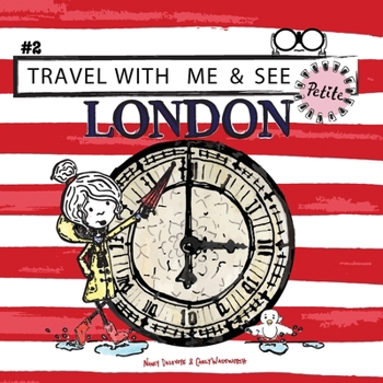 Paperback Travel with Me & See London Petite Book