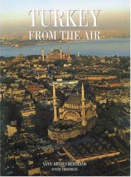 Hardcover Turkey from the Air Book
