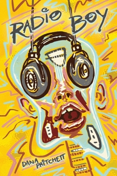 Paperback Radio Boy Book