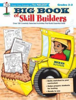 Paperback Big Book of Skill Builders Book