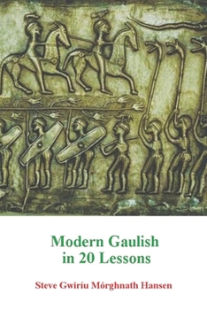 Paperback Modern Gaulish in 20 Lessons Book