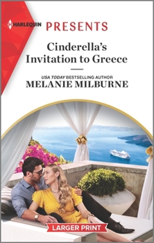 Cinderella's Invitation to Greece - Book #1 of the Weddings Worth Billions