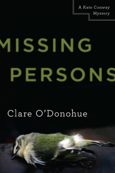 Paperback Missing Persons Book