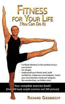 Paperback Fitness for Your Life: You Can Do It Book